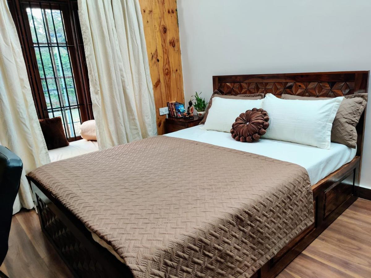 The Rustic Manor - Homestay Bangalore Exterior photo
