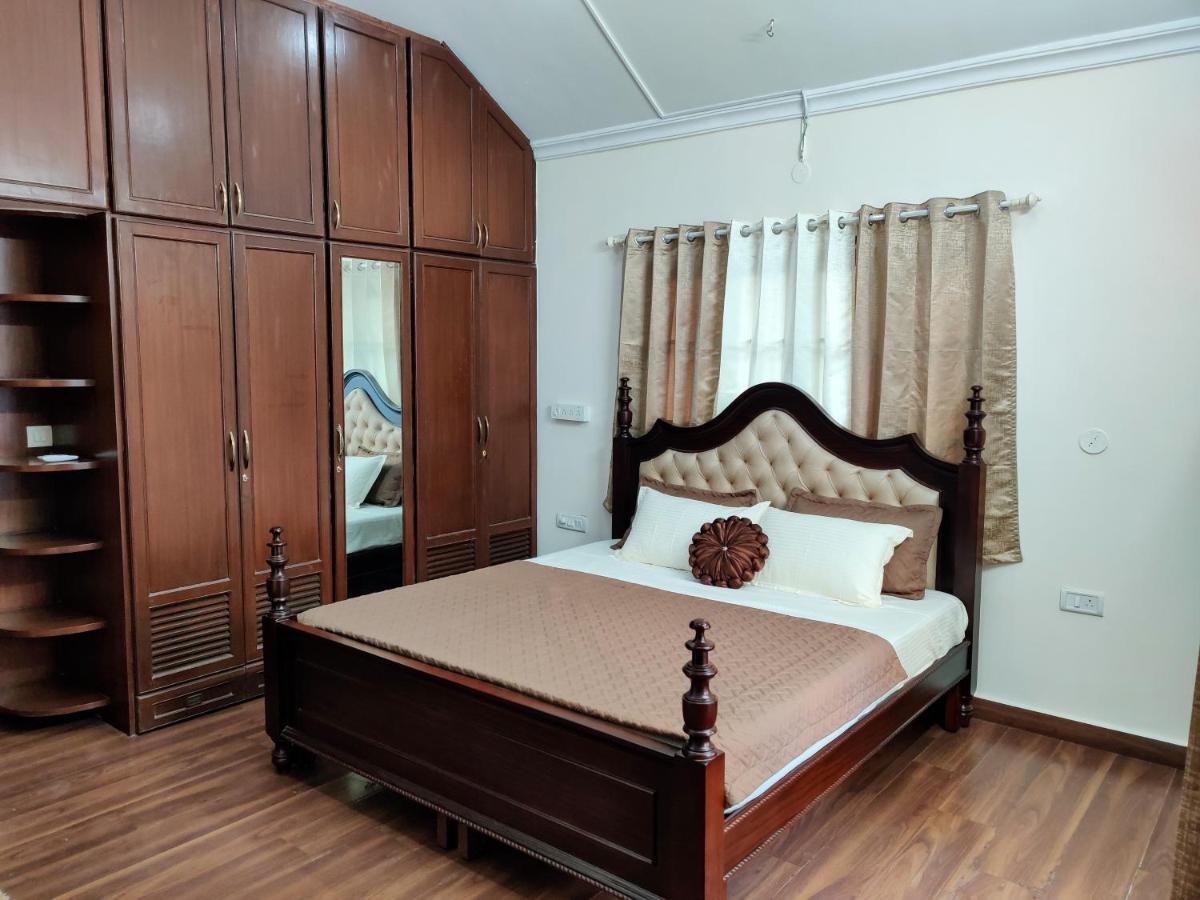 The Rustic Manor - Homestay Bangalore Exterior photo