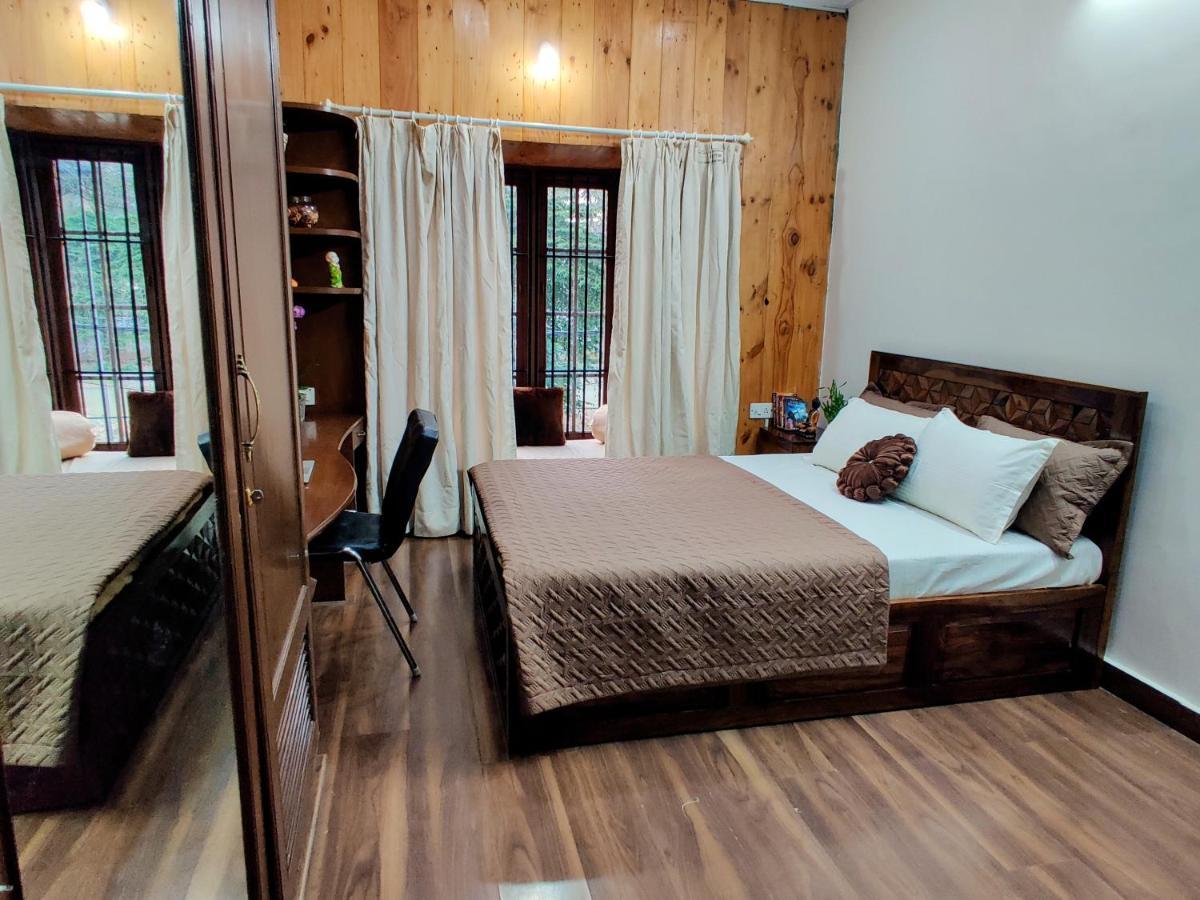 The Rustic Manor - Homestay Bangalore Exterior photo