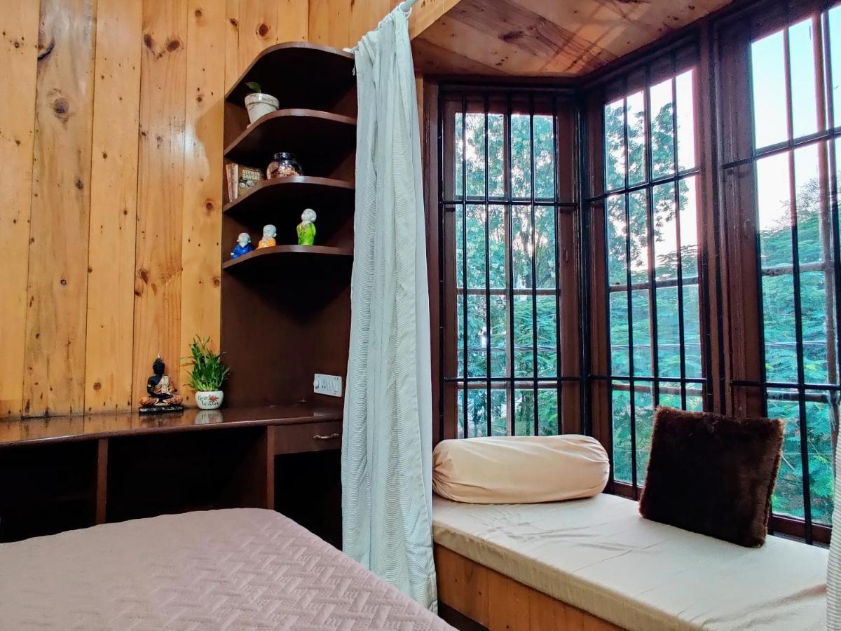 The Rustic Manor - Homestay Bangalore Exterior photo