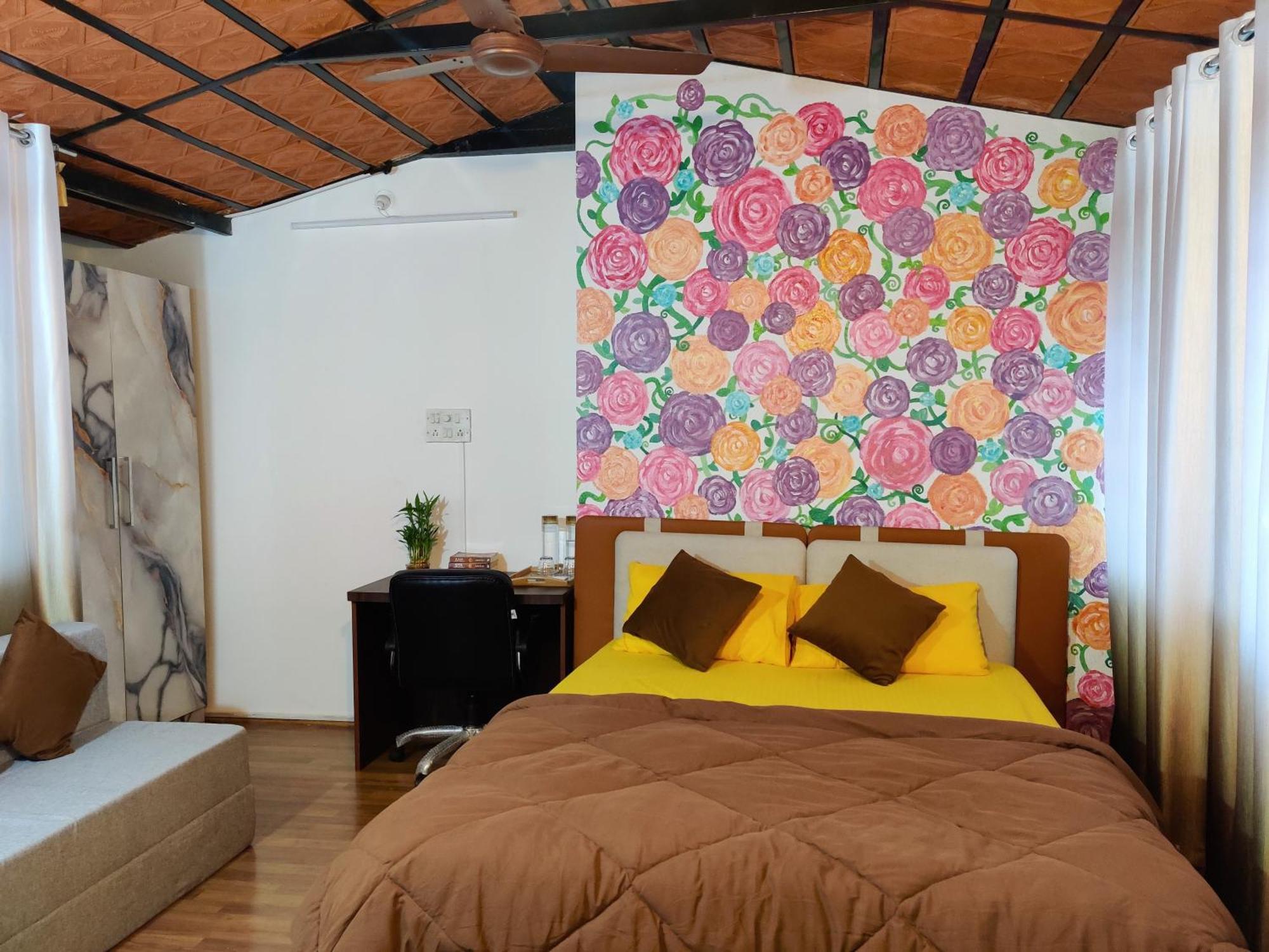 The Rustic Manor - Homestay Bangalore Exterior photo