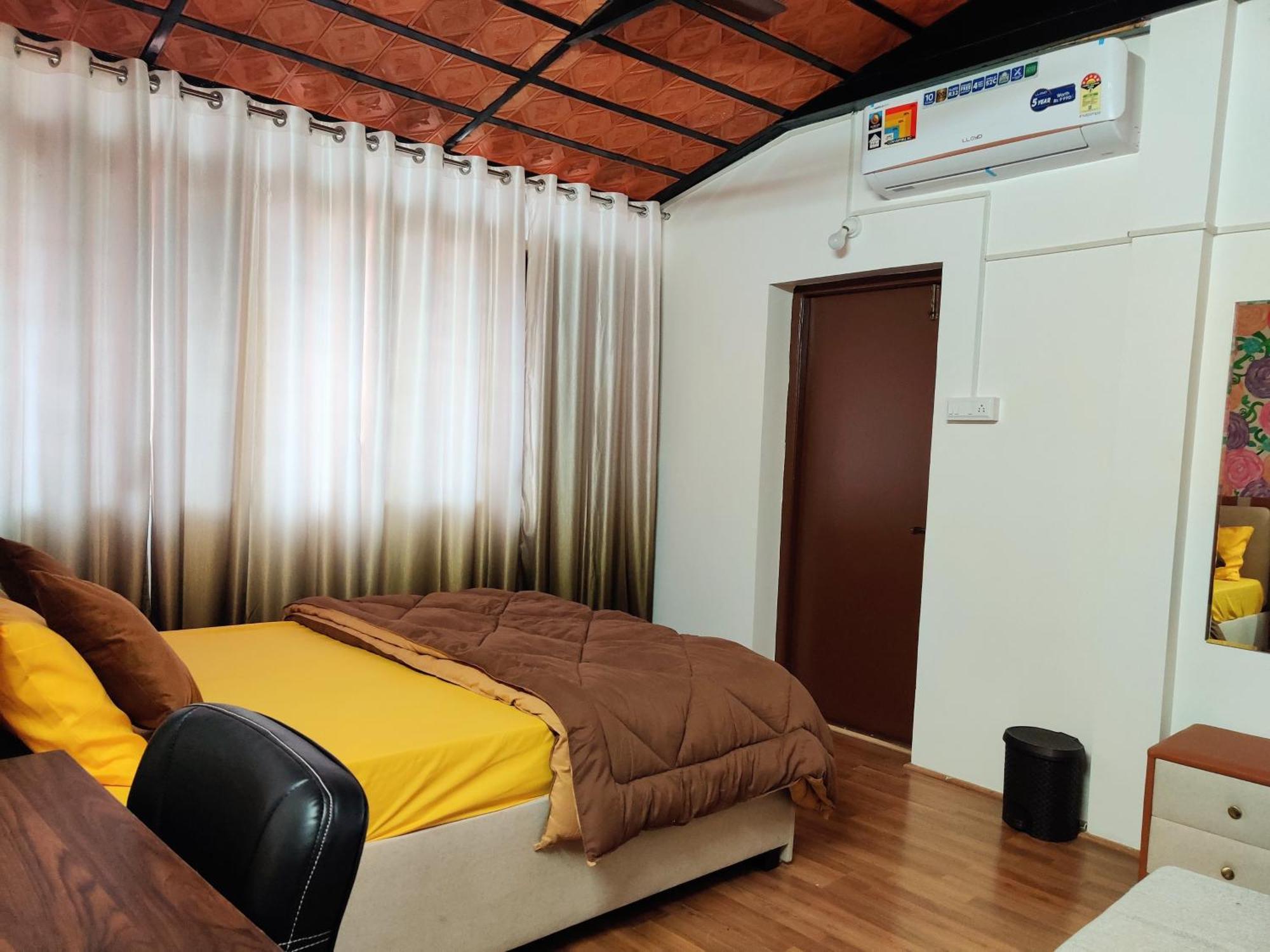 The Rustic Manor - Homestay Bangalore Exterior photo