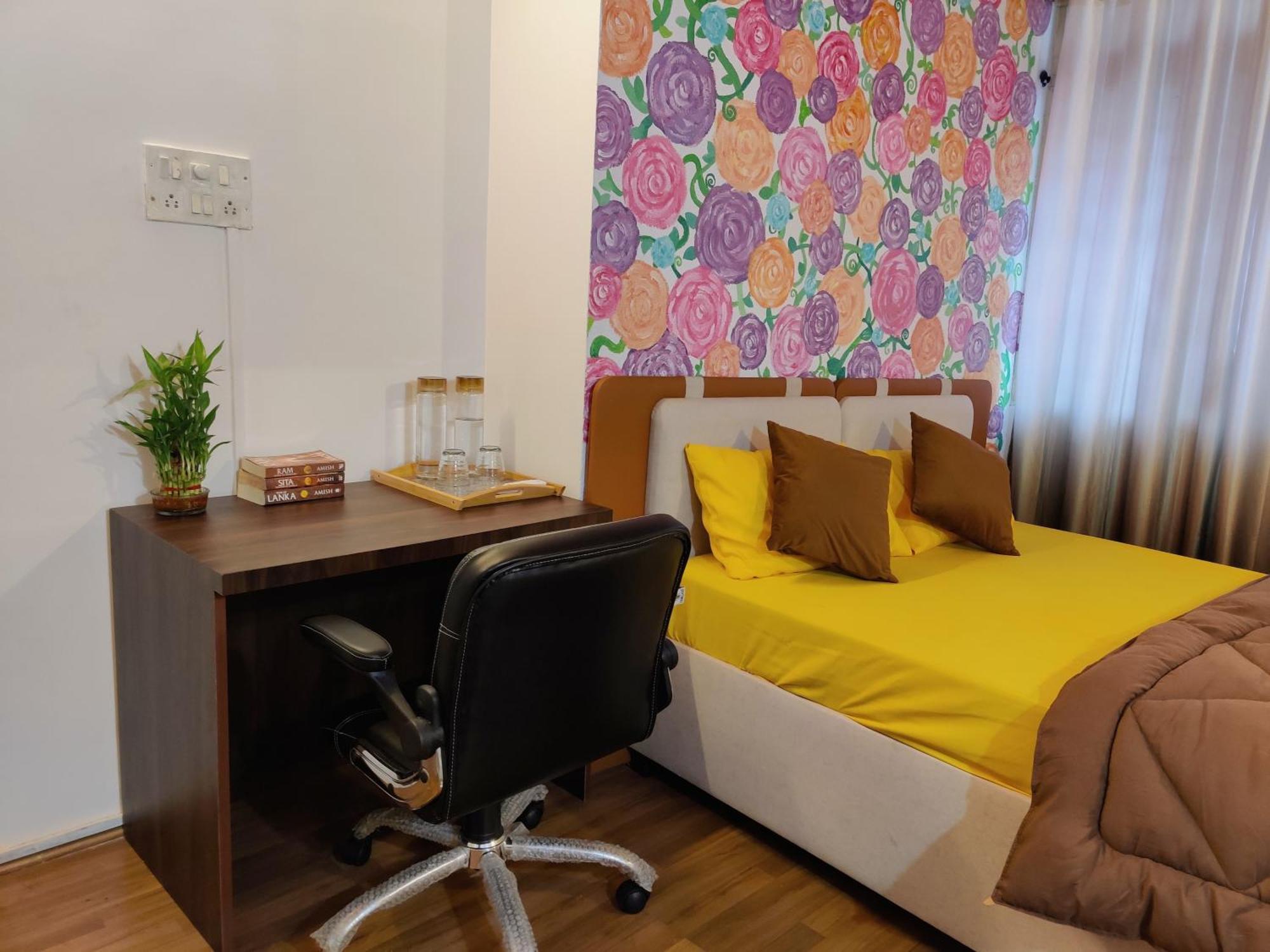 The Rustic Manor - Homestay Bangalore Exterior photo